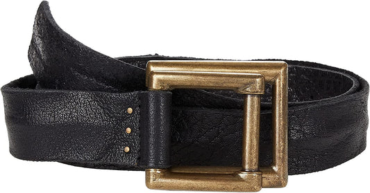 Free People We the Free Rowan Belt Apparel & Accessories > Clothing Accessories > Belts Free People Black SM-MD 