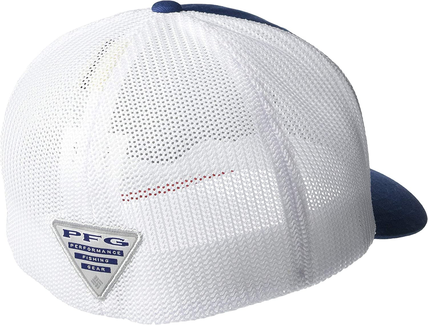Columbia Women'S PFG Logo Mesh Ball Cap-High Crown Apparel & Accessories > Clothing Accessories > Hats Columbia   