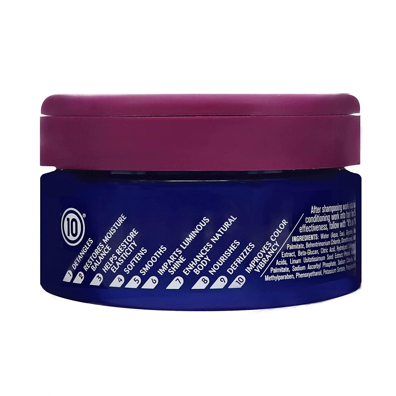 It'S a 10 Haircare Miracle Hair Mask, 8 Fl. Oz. (Pack of 2) Health & Beauty > Personal Care > Hair Care It's a 10 Haircare   