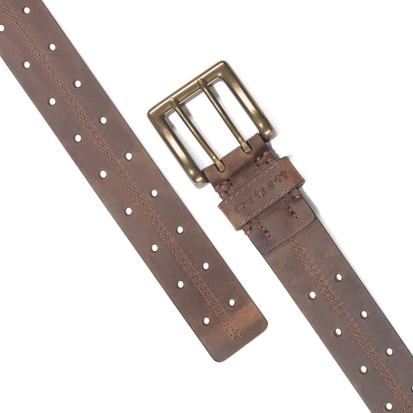 Carhartt Women'S Signature Casual Belt Apparel & Accessories > Clothing Accessories > Belts Carhartt   