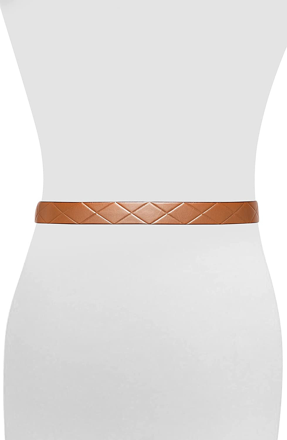 Frye Women'S 32Mm Leather Belt Apparel & Accessories > Clothing Accessories > Belts Frye   