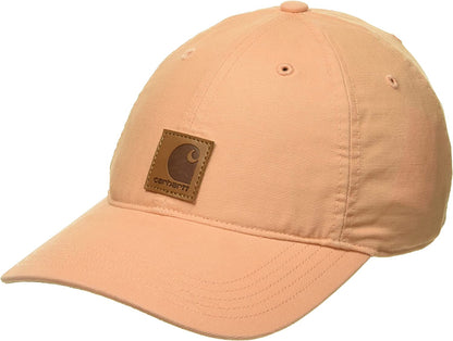 Carhartt Women'S Canvas Cap, Tourmaline, OFA Apparel & Accessories > Clothing Accessories > Hats Carhartt Sunset One Size 
