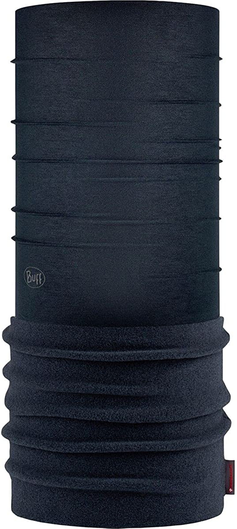 BUFF Original Multifunctional Headwear Apparel & Accessories > Clothing Accessories > Headwear Buff, Inc. Solid Night Blue One Size 