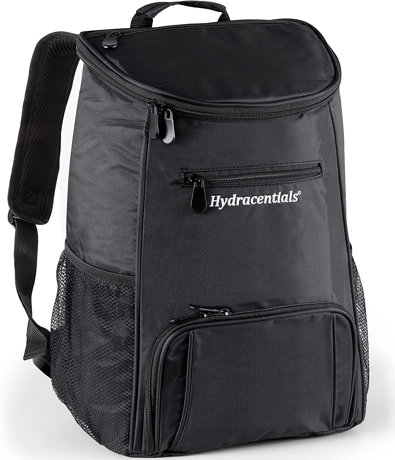 Insulated Cooler Backpack for Men, Women & Kids - Leakproof - Lightweight Lunch Backpack Cooler for Picnics, Hiking, Camping by Hydracentials Apparel & Accessories > Jewelry > Bracelets Hydracentials   