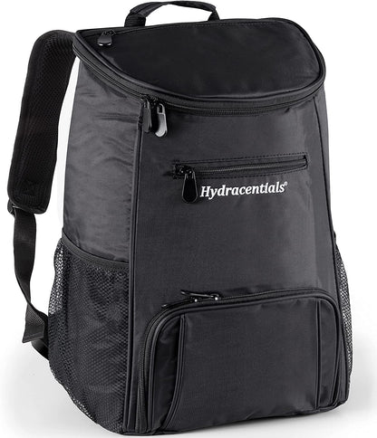 Insulated Cooler Backpack for Men, Women & Kids - Leakproof - Lightweight Lunch Backpack Cooler for Picnics, Hiking, Camping by Hydracentials Apparel & Accessories > Jewelry > Bracelets Hydracentials   