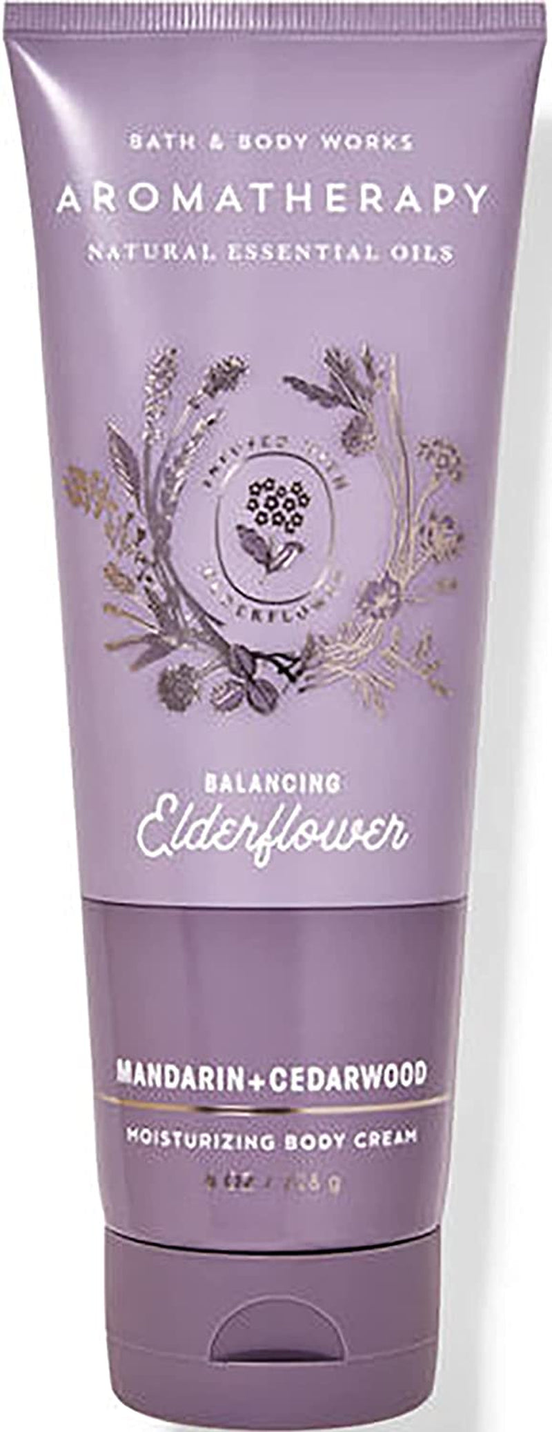 Bath and Body Works Aromatherapy Serenity Body Cream Marigold Rose Magnolia 8 Ounce Health & Beauty > Personal Care > Cosmetics > Bath & Body Bath & Body Works Mandarin + Ceaderwood  