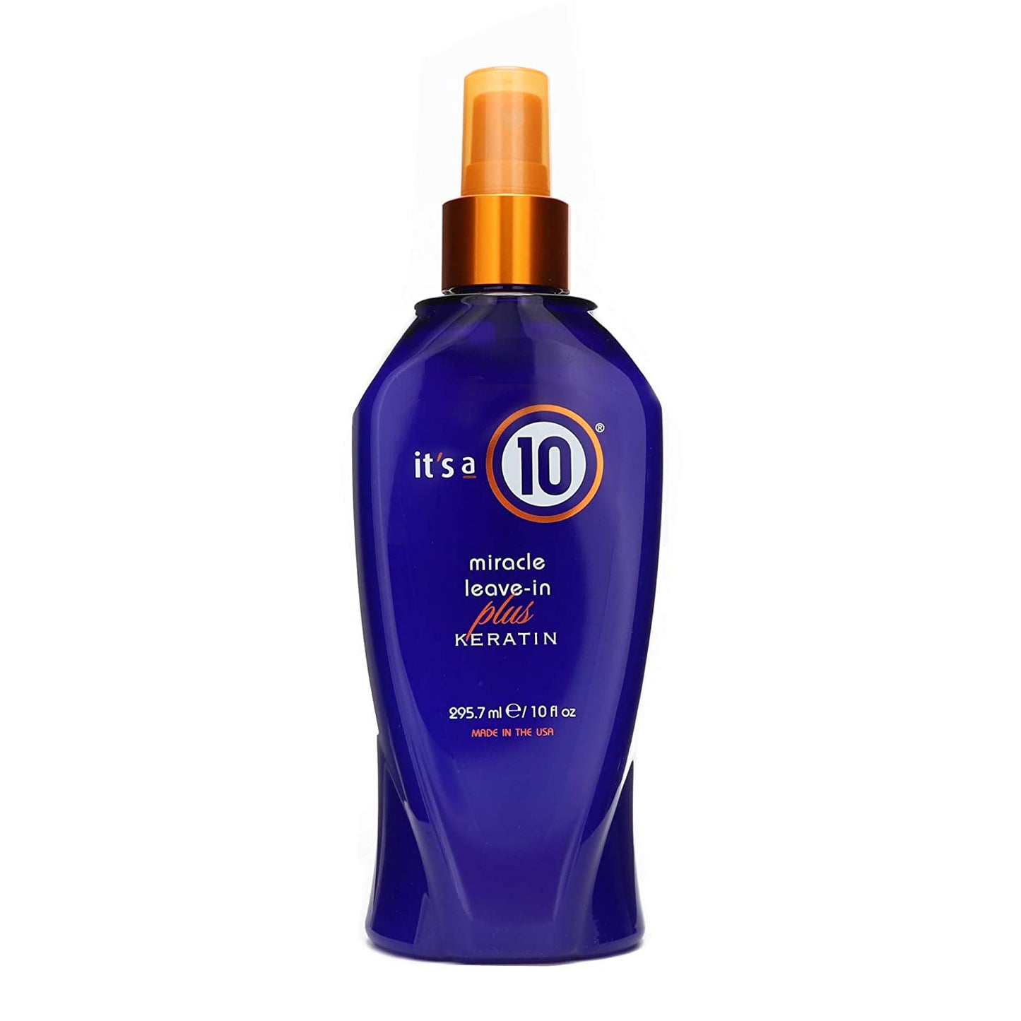It'S a 10 Miracle Leave-In plus Keratin Spray 10 Oz Health & Beauty > Personal Care > Hair Care it's a 10   