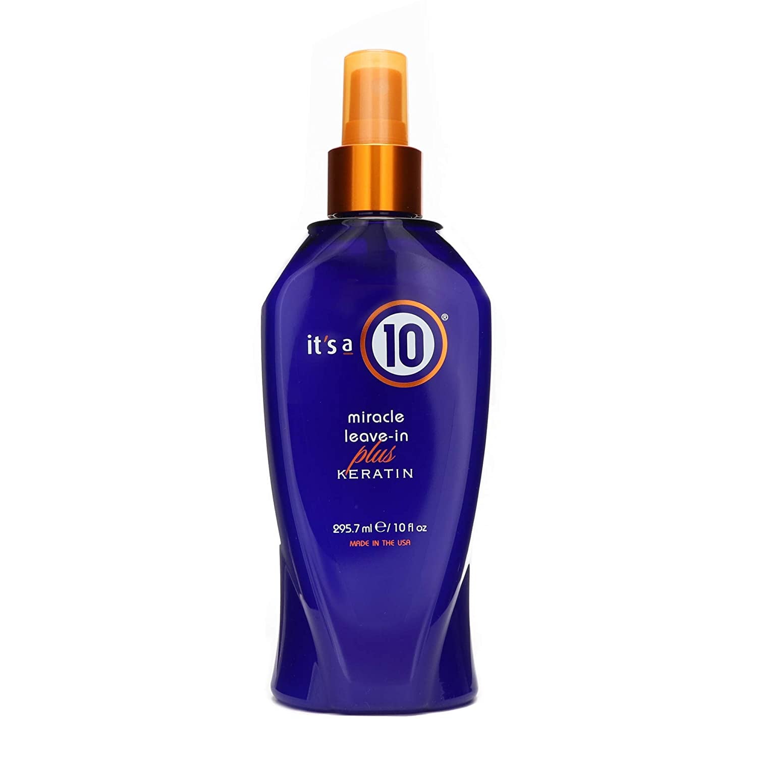 It'S a 10 Miracle Leave-In plus Keratin Spray 10 Oz Health & Beauty > Personal Care > Hair Care it's a 10   