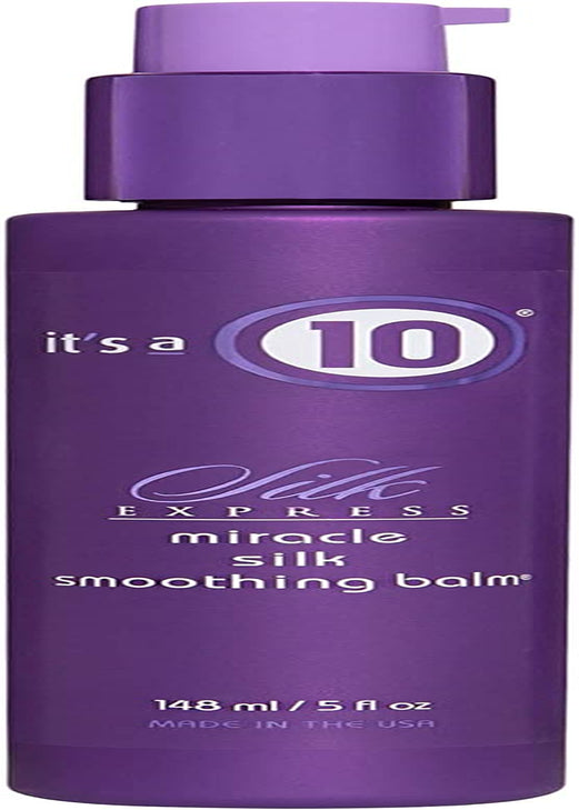 It'S a 10 Haircare Silk Express Miracle Silk Smoothing Balm - 5 Oz. - 1Ct Health & Beauty > Personal Care > Hair Care It's a 10 Haircare   