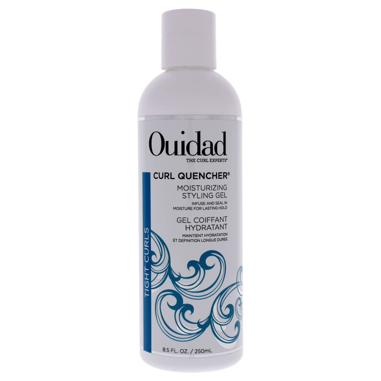 Ouidad Curl Quencher Moisturizing Styling Gel, 8.5 Fl Oz Health & Beauty > Personal Care > Hair Care KYLIE MAX   