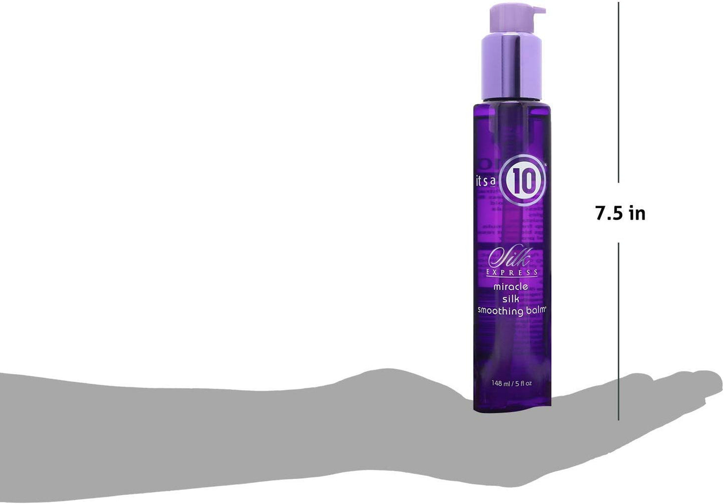 It'S a 10 Haircare Silk Express Miracle Silk Smoothing Balm, 5 Fl. Oz. (Pack of 2) Health & Beauty > Personal Care > Hair Care It's a 10 Haircare   
