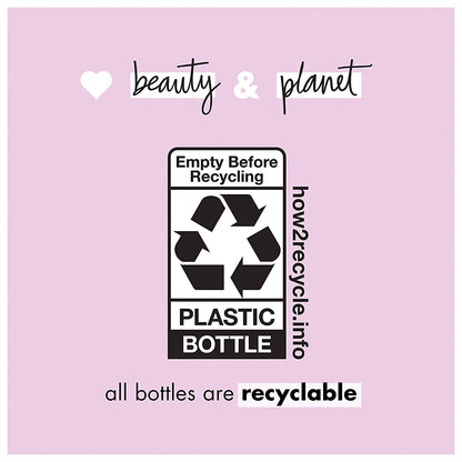 Love Beauty and Planet Soothe and Nourish Sulfate-Free Shampoo Dry Hair and Nourished Hair Care Hemp Seed Oil & Nana Leaf Paraben-Free, Silicone-Free and Vegan 32.3 Oz Health & Beauty > Personal Care > Hair Care Love Beauty And Planet   