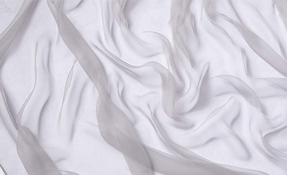 K-Elewon Solid Color Silk Scarf Fashion Scarves Wrap Long Lightweight Shawls for Women Apparel & Accessories > Clothing Accessories > Scarves & Shawls K-Elewon   
