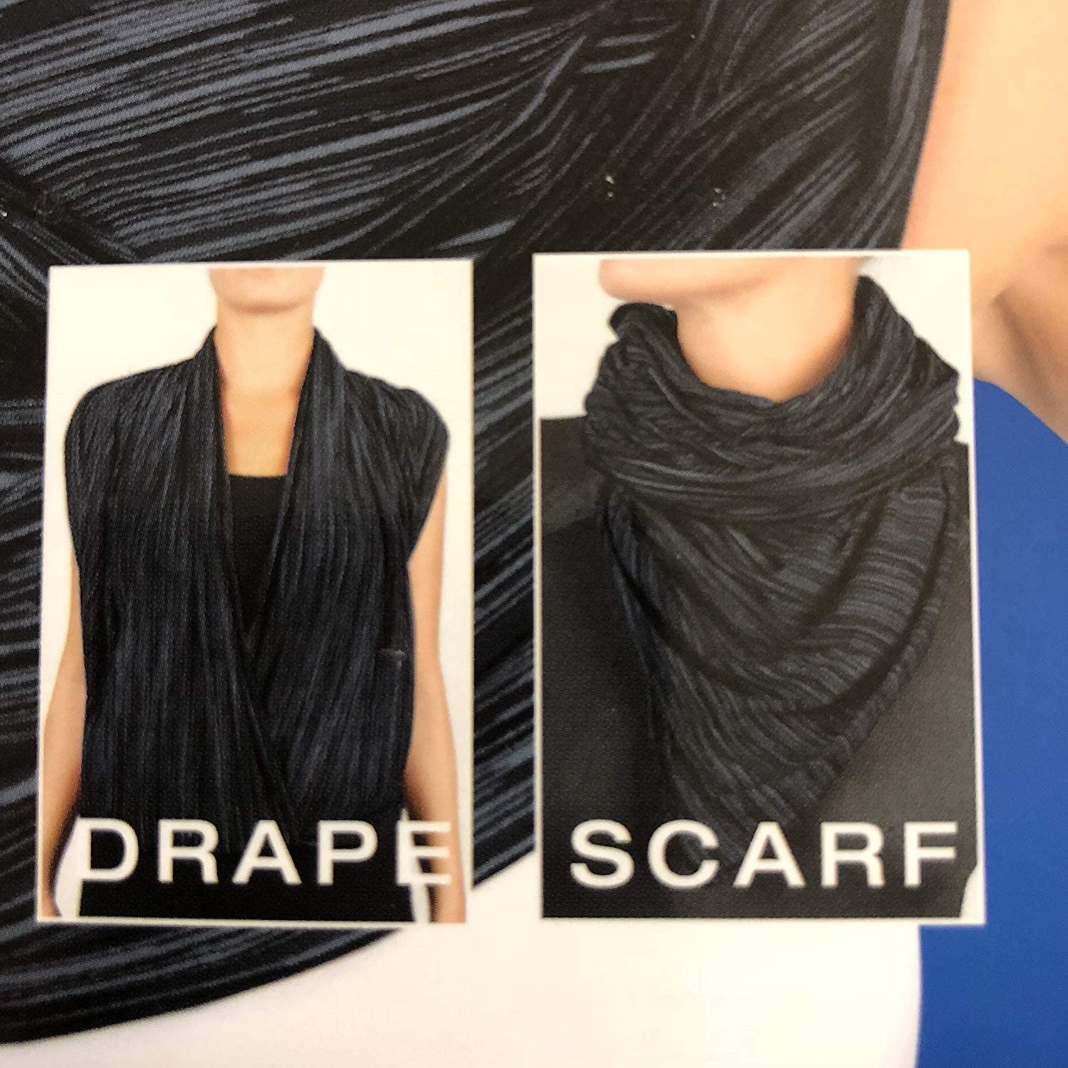 Champion Women'S Multiway Scarf Apparel & Accessories > Clothing Accessories > Scarves & Shawls AM Capital USA LLC   