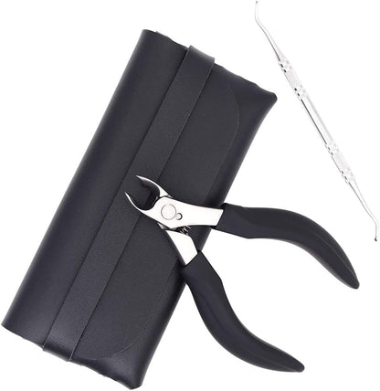 SZQHT Precision Nail Clippers Tool for Thick or Ingrown Toenails Trimmer Surgical Grade Stainless Steel Includes Safety Tip Cover Health & Beauty > Personal Care > Cosmetics > Cosmetic Tools > Nail Tools LY   