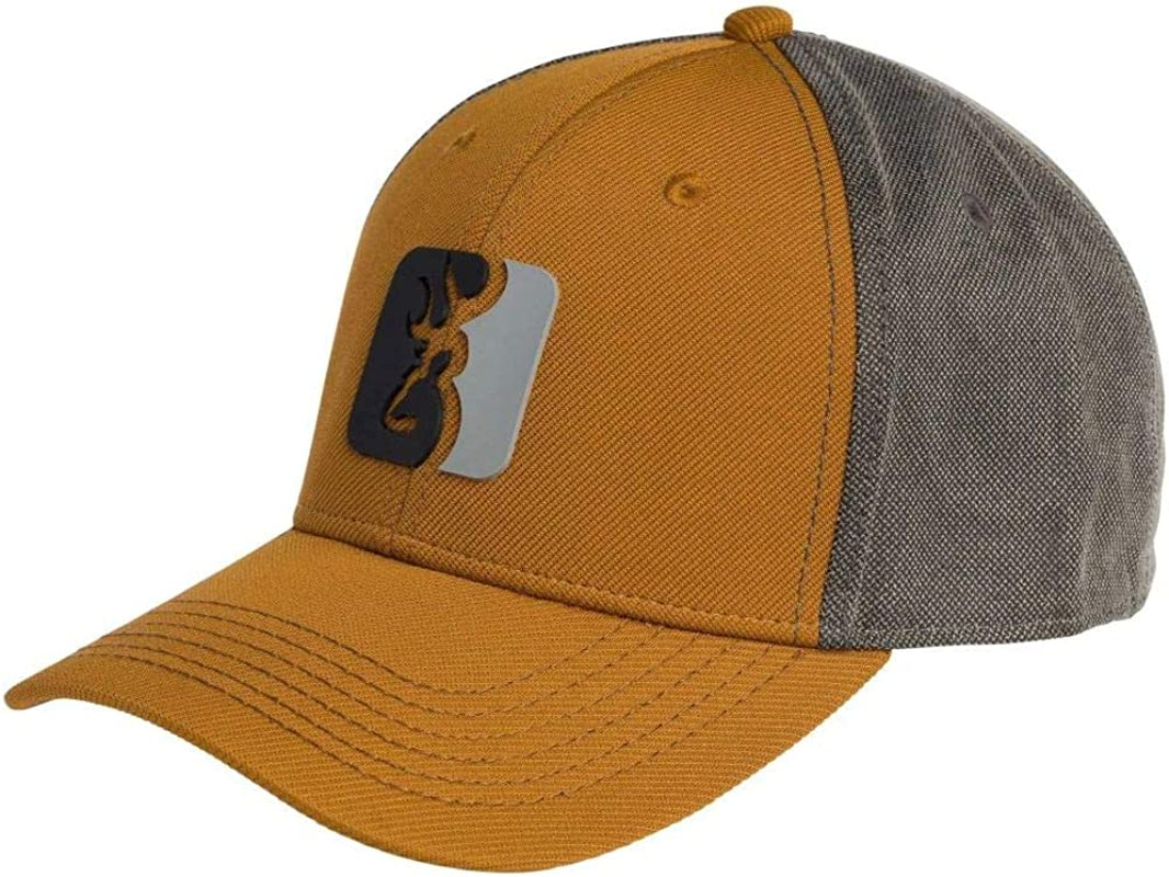 Browning Cap Apparel & Accessories > Clothing Accessories > Hats Browning Rust One Size 