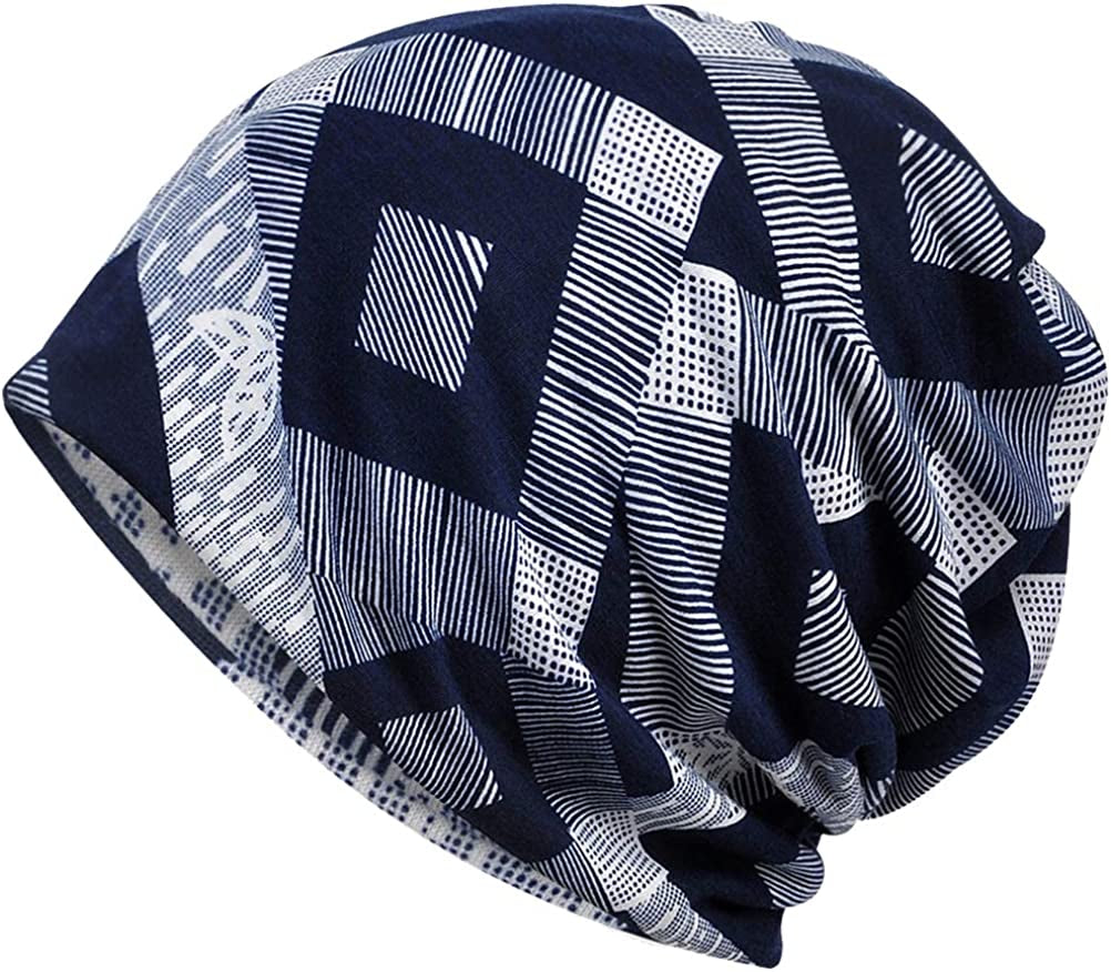 Cotton Face Bandanas for Sports Headwear Headband Neck Gaiter Chemo Cap Hair Loss Beanie Nightcap Apparel & Accessories > Clothing Accessories > Headwear Ababalaya   