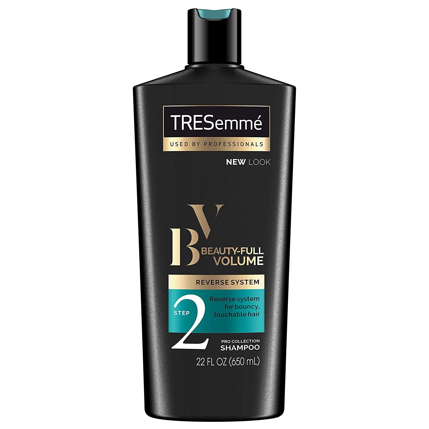 Tresemmé 24 Hour Volume Shampoo for Fine Hair Formulated with Pro Style Technology 28 Oz Health & Beauty > Personal Care > Hair Care TRESemmé Beauty-Full Volume 22 Fl Oz (Pack of 1) 