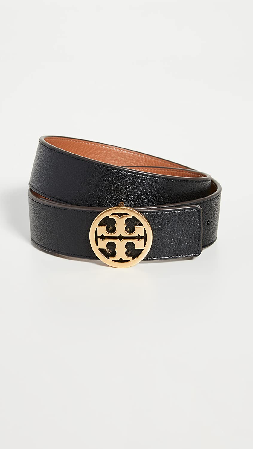 Tory Burch Women'S 1.5" Miller Reversible Belt Apparel & Accessories > Clothing Accessories > Belts Tory Burch   