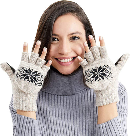 Metog Suede Thinsulate Thermal Insulation Mittens Apparel & Accessories > Clothing Accessories > Gloves & Mittens Metog Snow Beige Regular 