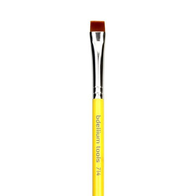 Bdellium Tools Professional Makeup Brush Studio Series - Flat Eye Definer 714 Health & Beauty > Personal Care > Cosmetics > Cosmetic Tools > Makeup Tools BDELLIUM TOOLS   