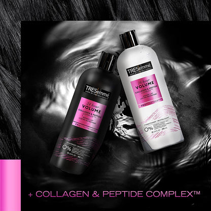 Tresemmé 24 Hour Volume Shampoo for Fine Hair Formulated with Pro Style Technology 28 Oz Health & Beauty > Personal Care > Hair Care TRESemmé   