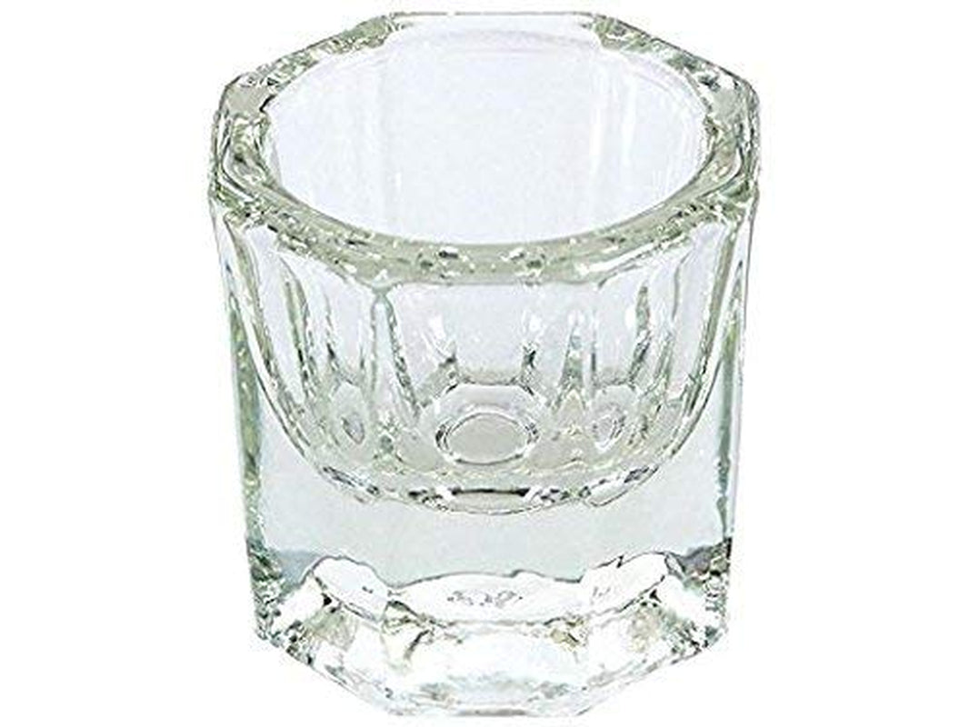 Onwon 2 Nail Art Acrylic Liquid Powder Dappen Dish Glass Crystal Cup Glassware Tools Health & Beauty > Personal Care > Cosmetics > Cosmetic Tools > Nail Tools Onwon   