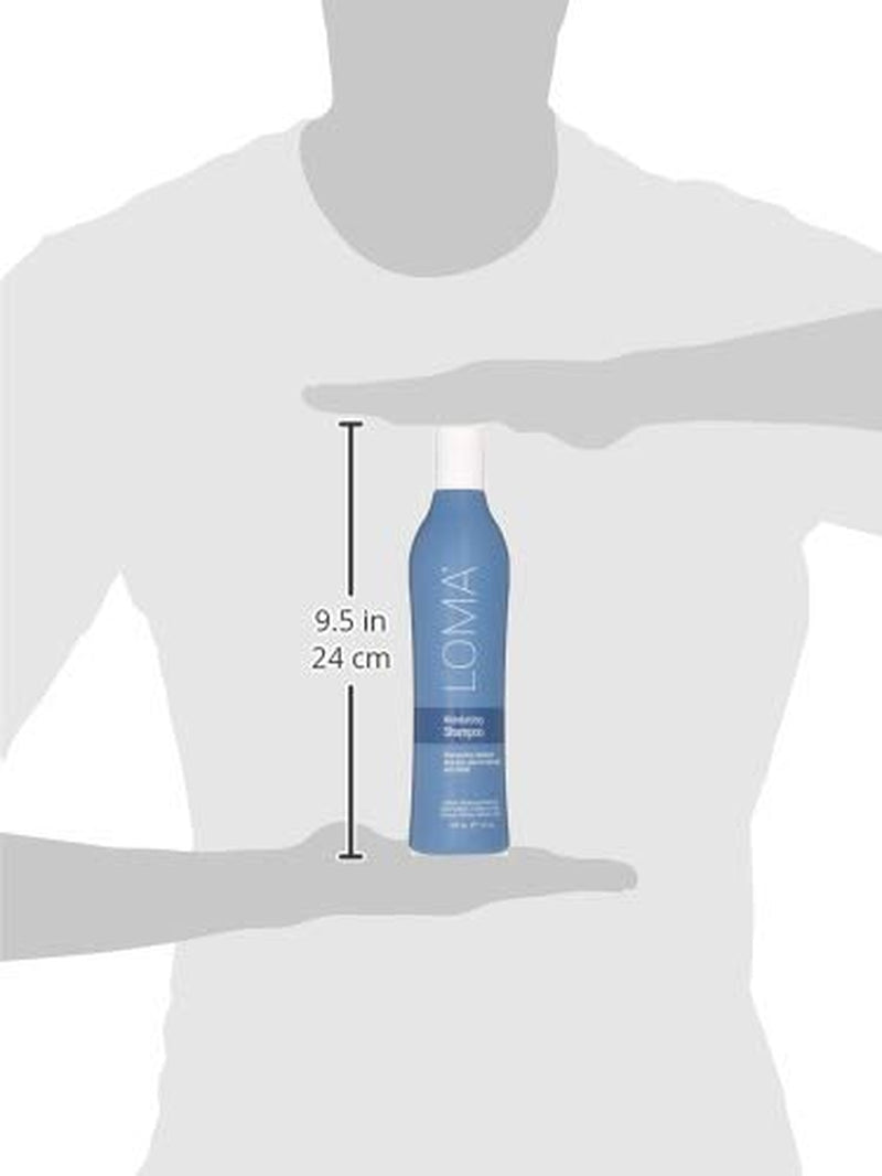 Loma Hair Care Moisturizing Shampoo & Treatment Duo Health & Beauty > Personal Care > Hair Care Loma Hair Care   