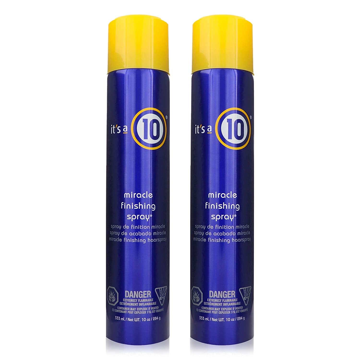 Its a 10 Miracle Finishing Spray (10Oz-2 Pack) Health & Beauty > Personal Care > Hair Care it's a 10   