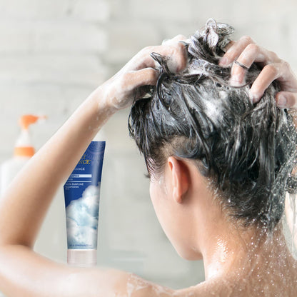 Desert Essence: Organics Hair Care Shampoo, Fragrance Free 8 Oz (3 Pack) Health & Beauty > Personal Care > Hair Care Desert Essence   