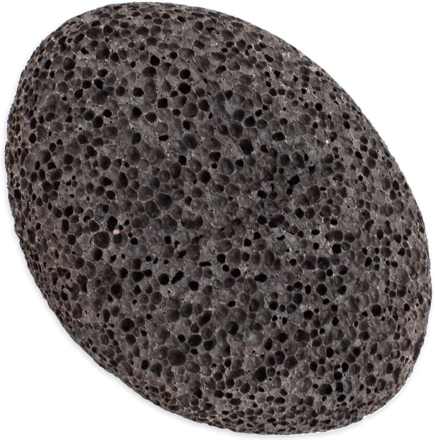 Evolatree Pumice Stone for Feet - Lava Foot Scrub, Cleaning & Exfoliating Dead Skin, Corn & Callus Remover for Hands Heels - Shower Bath Foot Scrubber & Scraper Pedicure Care W/ Bonus Wooden Soap Tray Health & Beauty > Personal Care > Foot Care Evolatree   