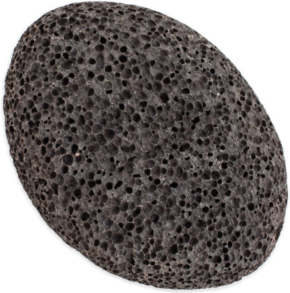 Evolatree Pumice Stone for Feet - Lava Foot Scrub, Cleaning & Exfoliating Dead Skin, Corn & Callus Remover for Hands Heels - Shower Bath Foot Scrubber & Scraper Pedicure Care W/ Bonus Wooden Soap Tray Health & Beauty > Personal Care > Foot Care Evolatree   