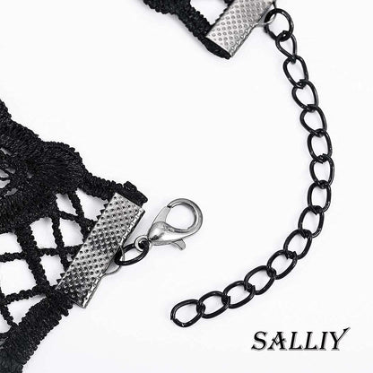 Salliy Boho Body Chain Bra Silver Sexy Rhinestone Bikini Bra Body Halter Backless Sequins Chain Bra Beach Body Accessories Jewelry for Women and Girls (A) Apparel & Accessories > Jewelry > Body Jewelry Salliy   