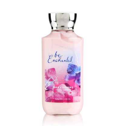 Bath & Body Works, Signature Collection Body Lotion, Dark Kiss, 8 Ounce Health & Beauty > Personal Care > Cosmetics > Bath & Body Bath & Body Works Be Enchanted 8 Fl Oz (Pack of 1) 