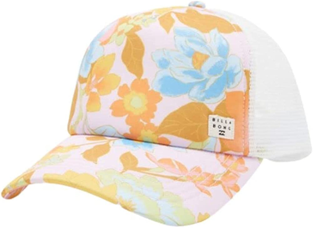 Billabong Women'S Heritage Mashup Hat Apparel & Accessories > Clothing Accessories > Hats Billabong Blush Crush One Size 