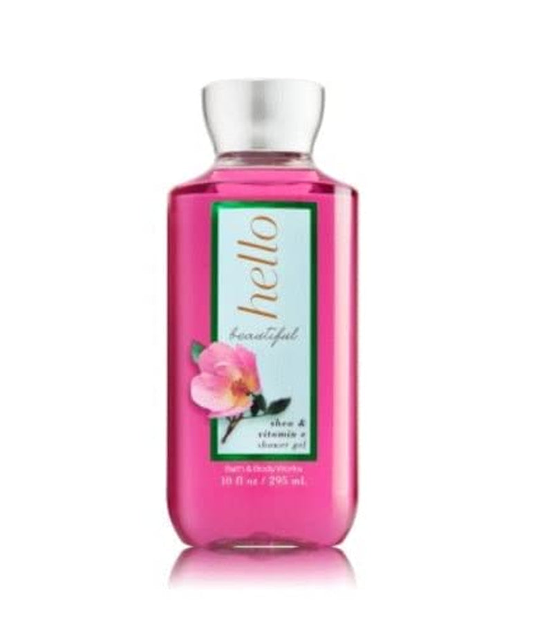 Bath & Body Works ~ Signature Collection ~ Hello Beautiful~ Shower Gel ~ Fine Fragrance Mist & Body Lotion ~ Body Set Health & Beauty > Personal Care > Cosmetics > Bath & Body Bath & Body Works   