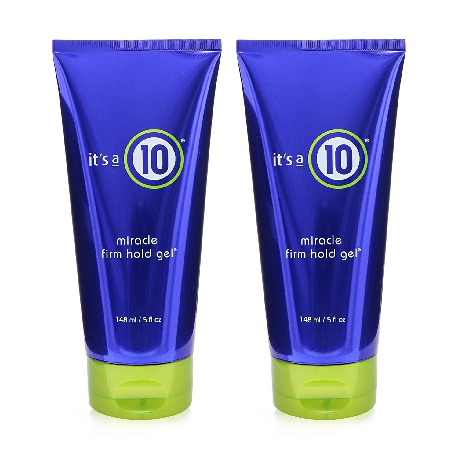 It'S a 10 Haircare Miracle Firm Hold Gel, 5 Fl. Oz. (Pack of 2) Health & Beauty > Personal Care > Hair Care It's a 10 Haircare   