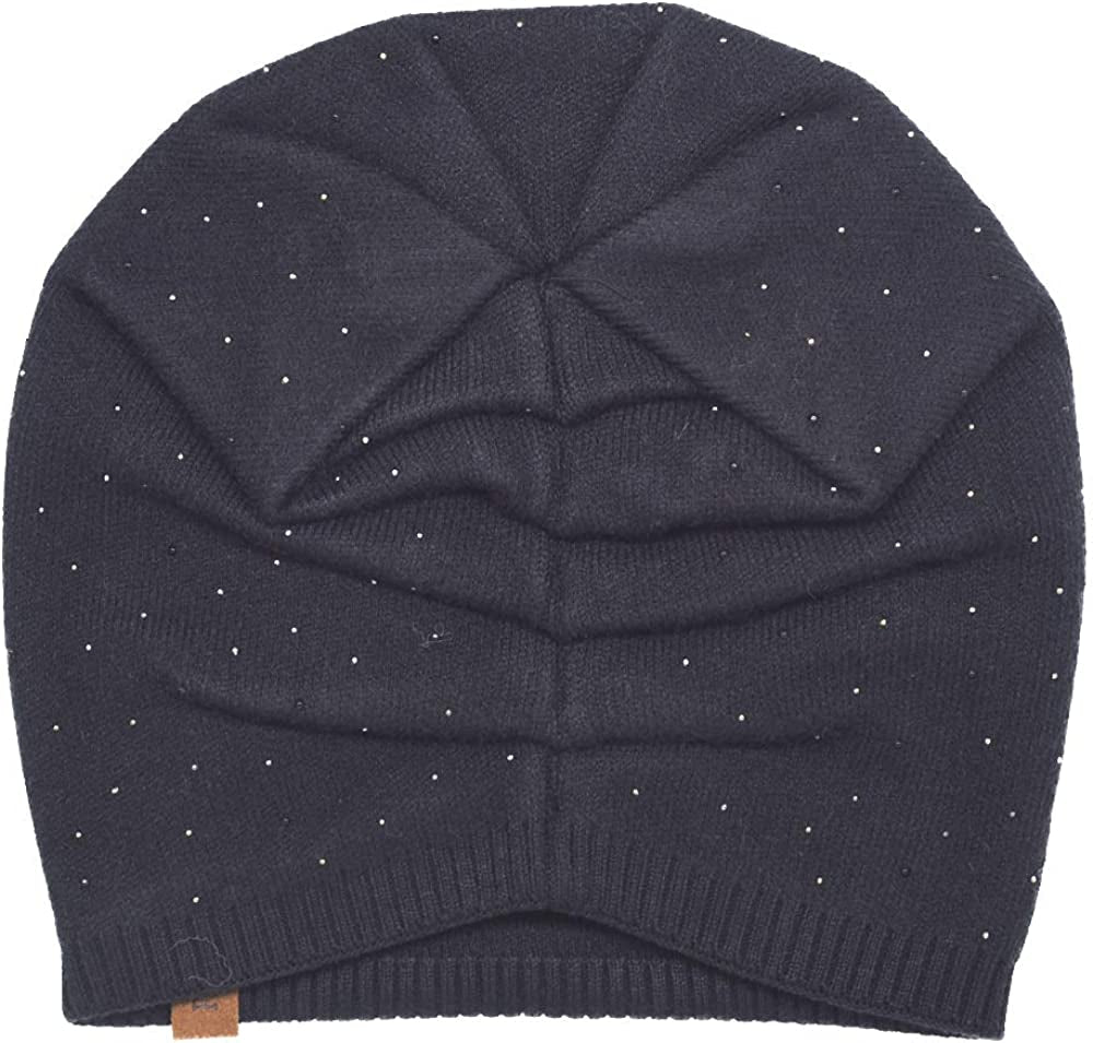 Women Winter Beanie Knitted Hats Warm Soft Slouchy Cashmere Headwear Cap for Womens Lady Mother Apparel & Accessories > Clothing Accessories > Headwear FENELY   