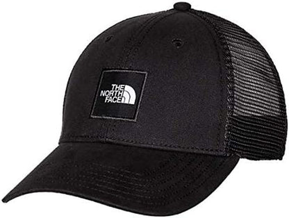 THE NORTH FACE TNF™ Box Logo Trucker Apparel & Accessories > Clothing Accessories > Hats THE NORTH FACE Tnf Black One Size 