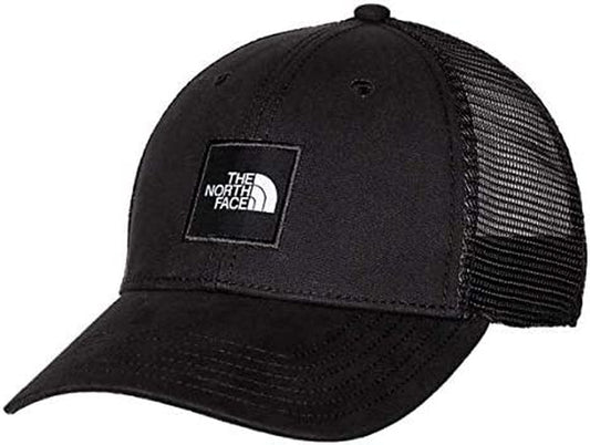 THE NORTH FACE TNF™ Box Logo Trucker Apparel & Accessories > Clothing Accessories > Hats THE NORTH FACE Tnf Black One Size 