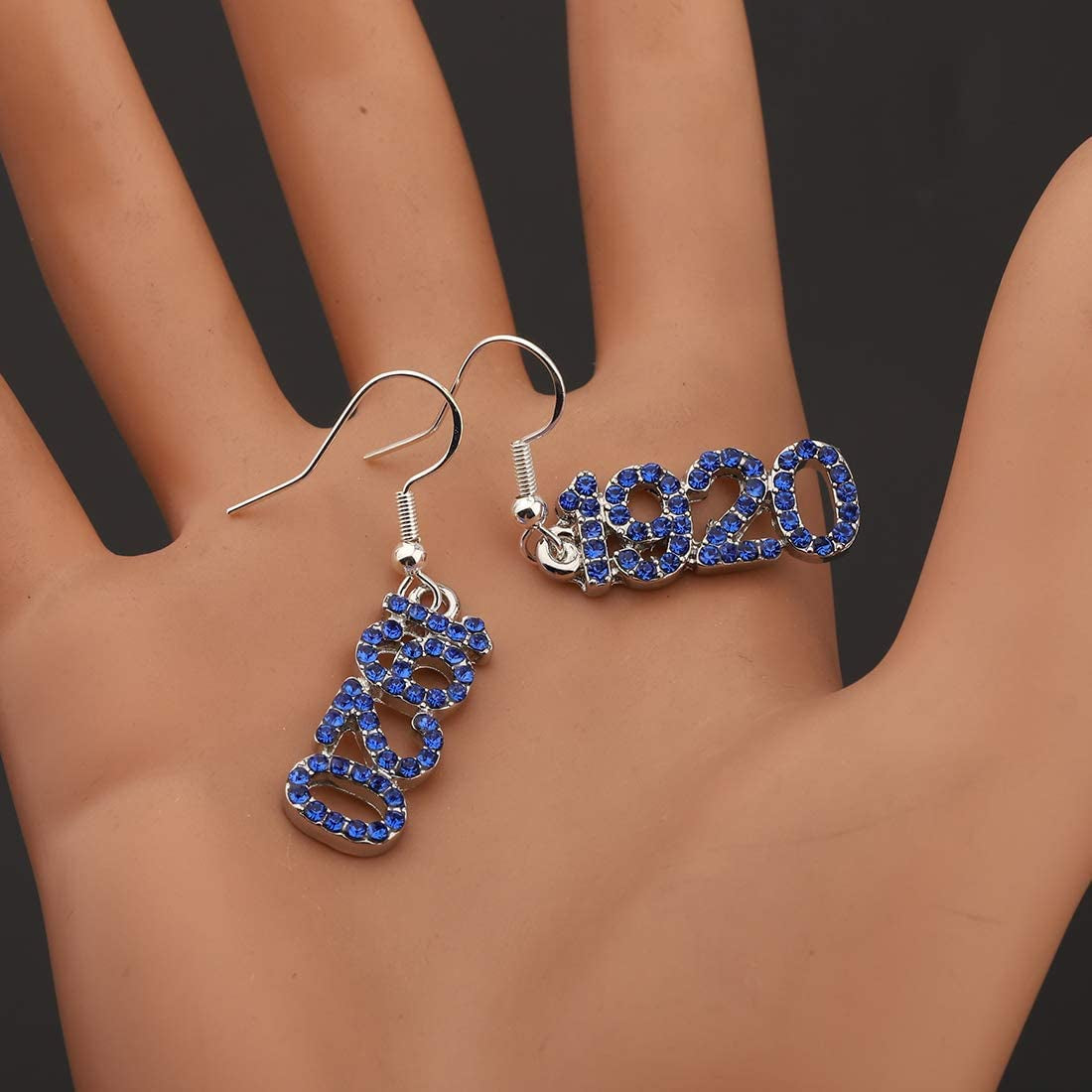CENWA ZPB Dove Bracelet Sorority Jewelry Gift for Finer Women Apparel & Accessories > Jewelry > Bracelets CENWA   
