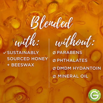 Garnier Whole Blends Honey Treasures Repairing Shampoo and Conditioner, for Dry, Damaged Hair, 22 Fl Oz Ea, 1 Kit (Packaging May Vary) Health & Beauty > Personal Care > Hair Care Garnier   