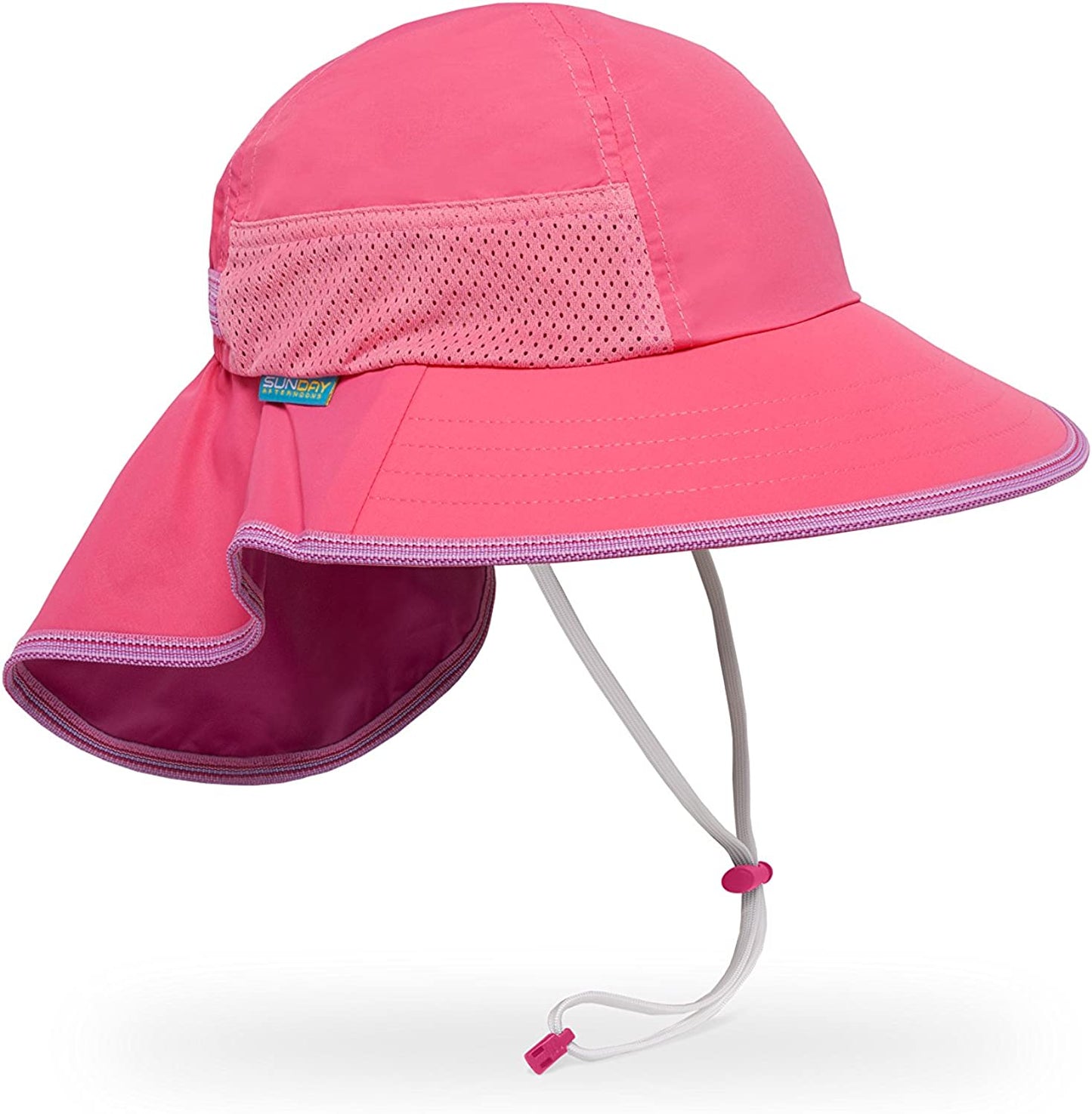 Sunday Afternoons Boys' Kids Play Hat Apparel & Accessories > Clothing Accessories > Hats Sunday Afternoons Hot Pink Small 