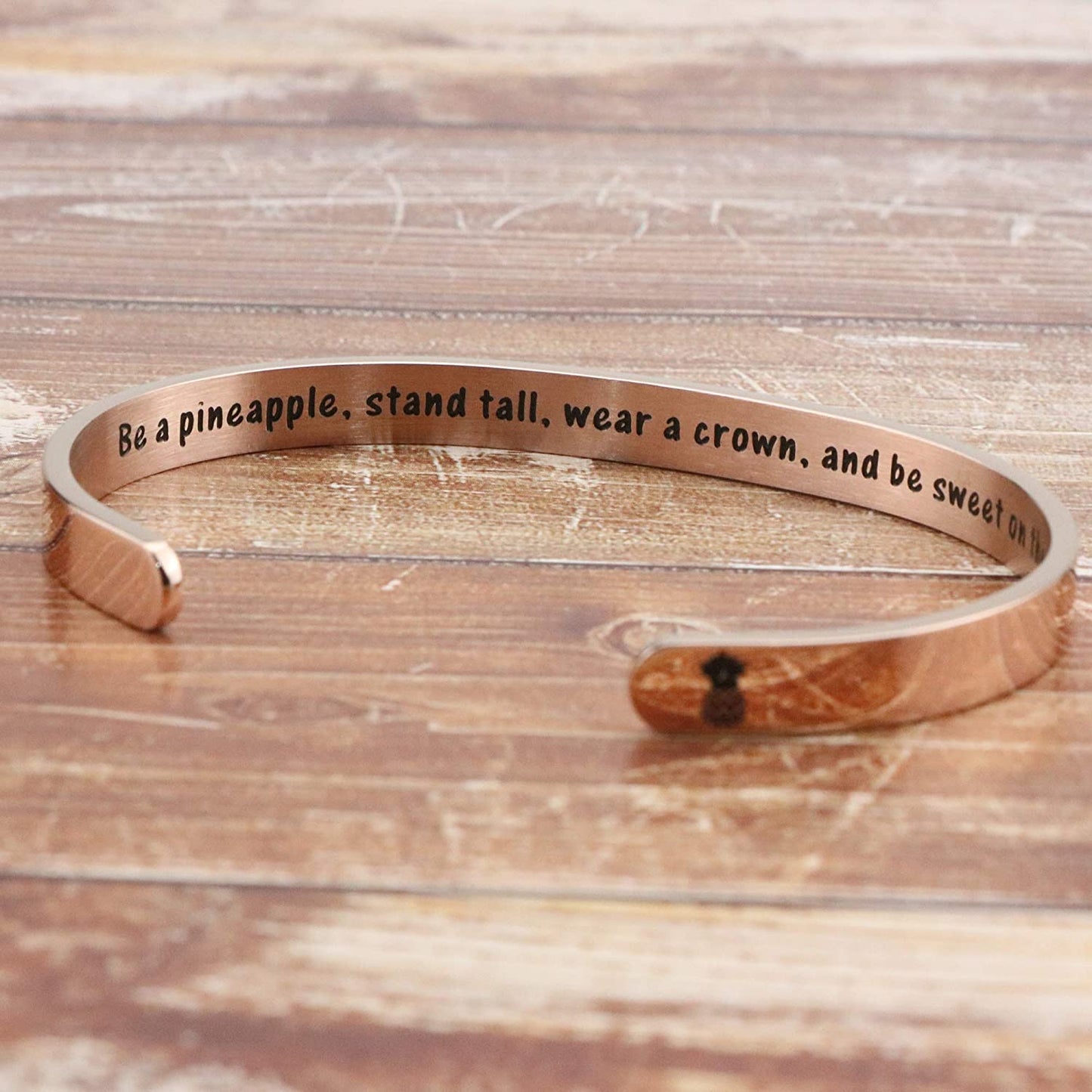 Joycuff Inspirational Bracelets for Women Motivational Gift for Her Sister Mom Daughter Friend Christmas Birthday Thanks Giving Gifts Jewelry for Women Apparel & Accessories > Jewelry > Bracelets LEIFAN JEWELRY   