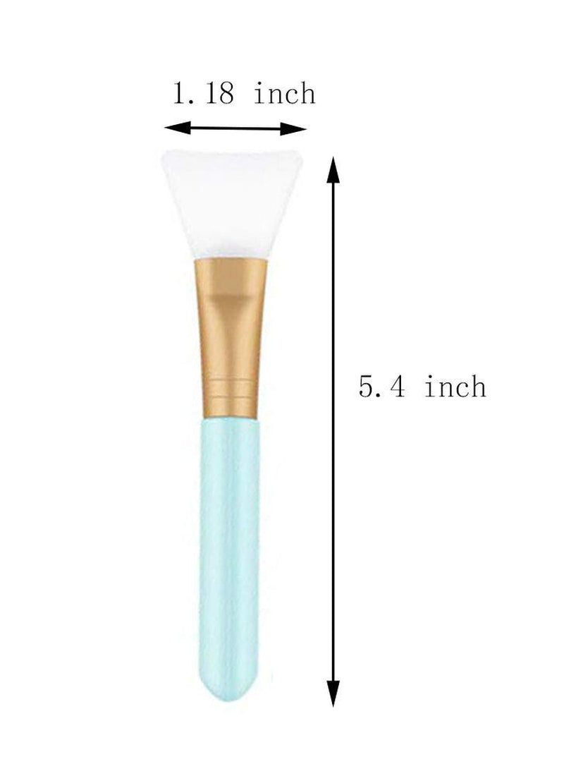 BEAUTOPE Silicone Applicator Brush Makeup Brush Beauty Tools (15 Pcs) Health & Beauty > Personal Care > Cosmetics > Cosmetic Tools > Makeup Tools Mroobest   