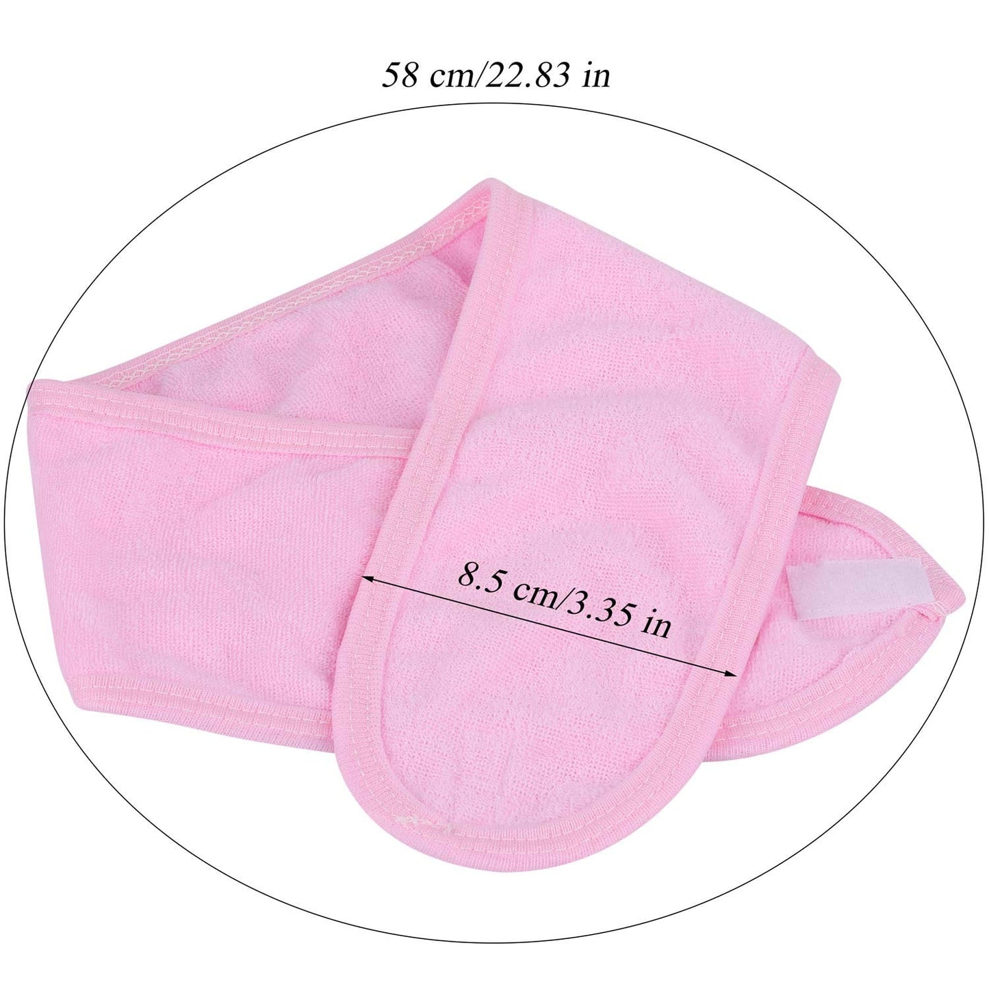 Tbestmax 6 Silicone Face Mask Brushes Facial Mud Applicator Clay Tools and 6 Spa Facial Headband Terry Cloth Health & Beauty > Personal Care > Cosmetics > Cosmetic Tools > Skin Care Tools Tbestmax   
