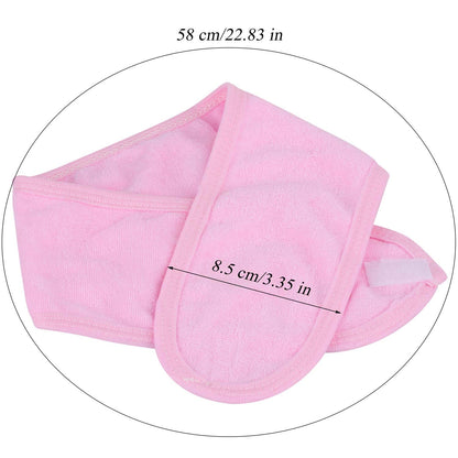 Tbestmax 6 Silicone Face Mask Brushes Facial Mud Applicator Clay Tools and 6 Spa Facial Headband Terry Cloth Health & Beauty > Personal Care > Cosmetics > Cosmetic Tools > Skin Care Tools Tbestmax   