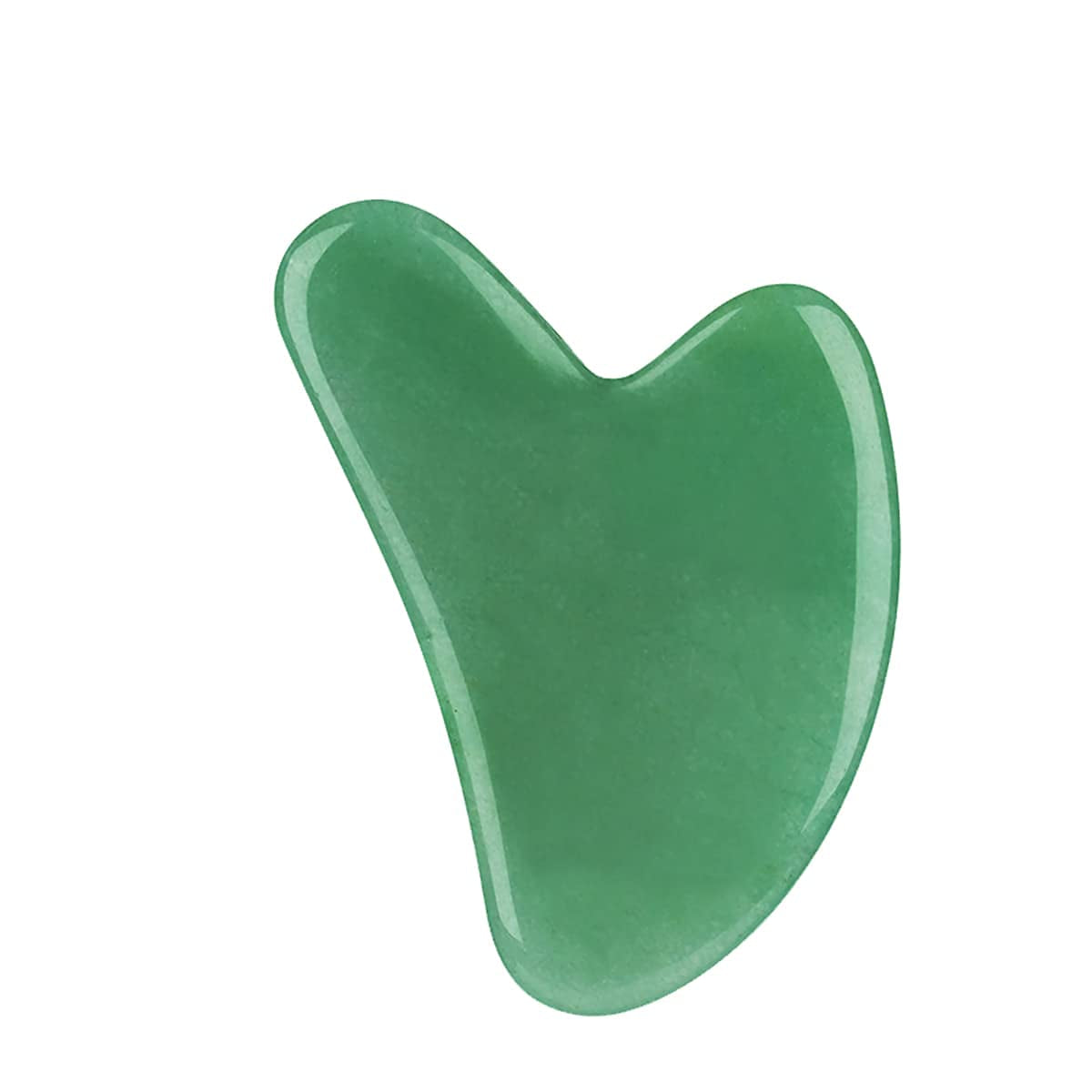 Forno Gua Sha Facial Tool, Face Roller Jade Roller Guasha Tool Stone Facial Roller Face Massager Skin Sculpting Massage Tool Health & Beauty > Personal Care > Cosmetics > Cosmetic Tools > Skin Care Tools Forno   