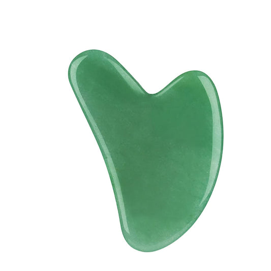 Forno Gua Sha Facial Tool, Face Roller Jade Roller Guasha Tool Stone Facial Roller Face Massager Skin Sculpting Massage Tool Health & Beauty > Personal Care > Cosmetics > Cosmetic Tools > Skin Care Tools Forno   
