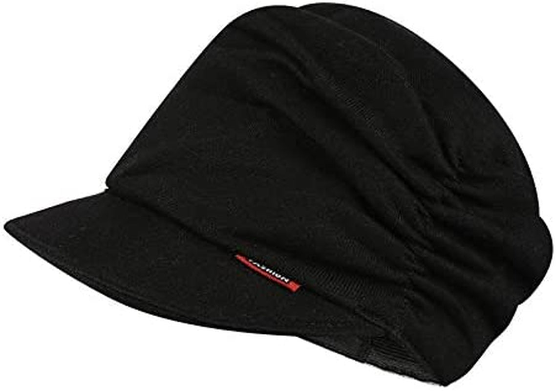 FGSS Soft-Cancer Headwear for Women Patients Chemo Slouchy Beanie Apparel & Accessories > Clothing Accessories > Headwear FGSS   